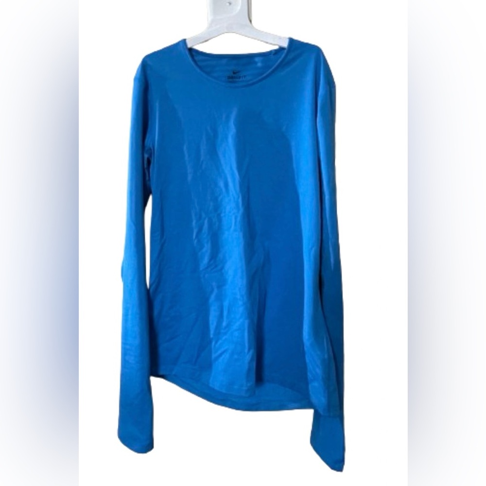 Nike Long sleeve Dri-Fit shirt. Women’s size small.